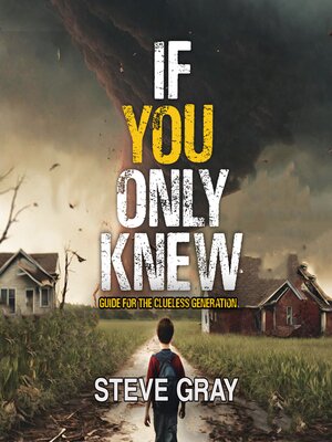 cover image of If You Only Knew